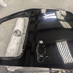 Two Front Doors For Jeep Wrangler 2019