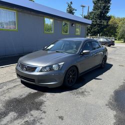 2009 Honda Accord