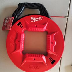 Milwaukee (Polyester) Fish Tape 100'