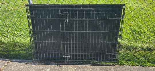 Large Kennel / Crate