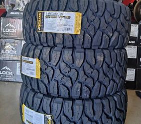 33/1250/15 Llantas Nuevas MT