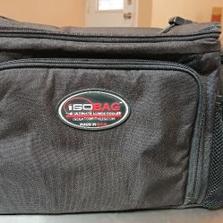 Isolator Fitness Isobag Lunch Cooler Bag