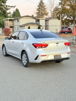 Kia Rio Sedan