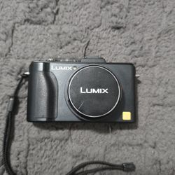 Panasonic Digital Camera 