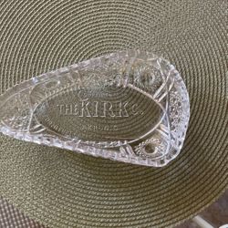Kirk Company Glass