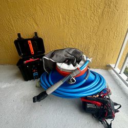 Riptide XP Pool Vacuum & Charger