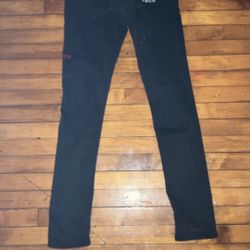 Black Ksubi Jeans 30