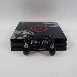 Sony PlayStation 4 1TB Star Wars Battlefront II Console Gaming System CUH-7115B