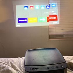 XGIMI H2 Full HD Projector – Harman Kardon Speakers