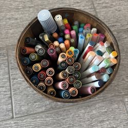 Acrylic Markers
