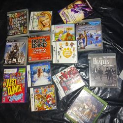 Video Juegos