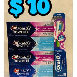 Oral Care Bundle