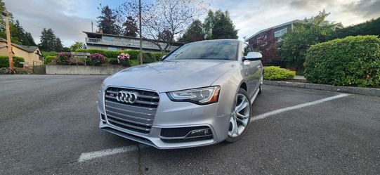 2015 Audi S5