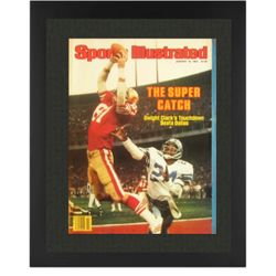 Framed Sports Illustrated