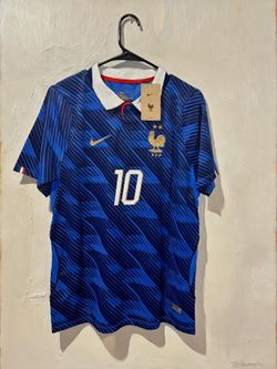 Nike France 2022 Home Jersey