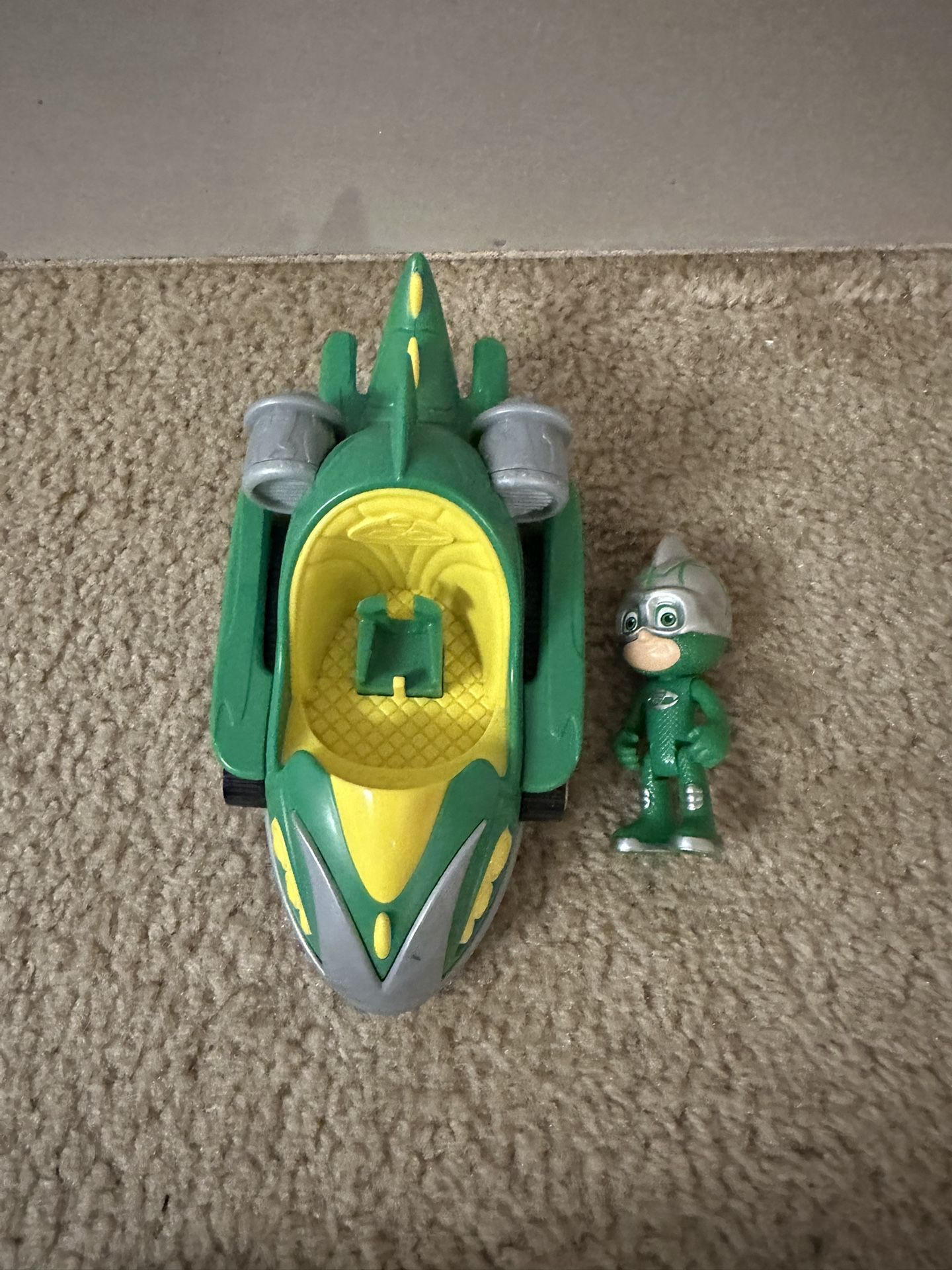 PJ Masks Turbo Blast Racer Gekko Mobile (2018)