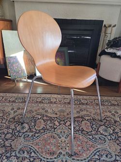 Bentwood MCM chair