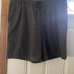 Grey 2XL Forever 21 Shorts