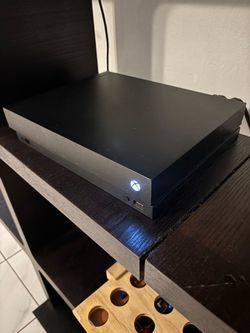 Xbox one x