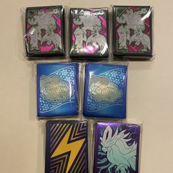 Pokemon Sleeves 