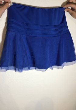 Girls Adidas Golf skirt