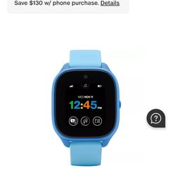 Verizon Gizmo 3 Watch