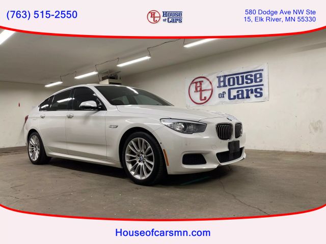 2017 BMW 5 Series