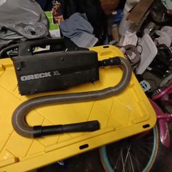 Orek XL Hand Held Vacuum Cleaner