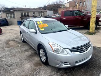 2011 Nissan Altima