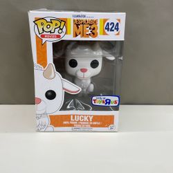 Lucky Funko Pop. Item No 828 (Shopgoodwill)