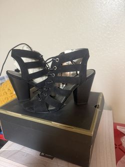 Size 7 Women’s Heels. Brand New Never Worn. Pick Up Ripon
