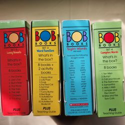Bob Book collection