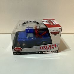 Disney Pixar cars Ivan mater pull back