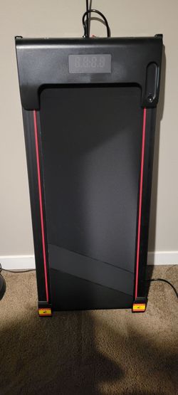 Hartwares Walking Pad Under Desk Treadmill