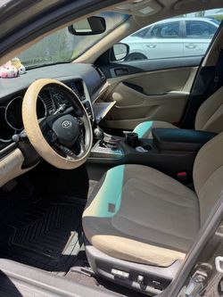 Kia optima 2011 2.4L