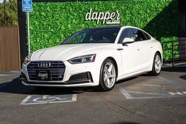 2019 Audi A5