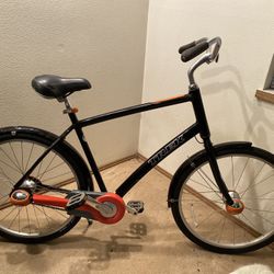 Trek Towne Bicycle