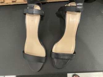 J Crew Heels Size 6