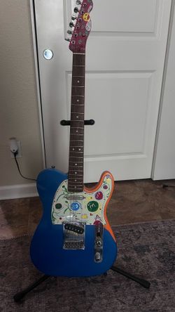 Fender Stratocaster