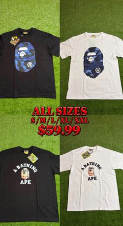 Bape shirt