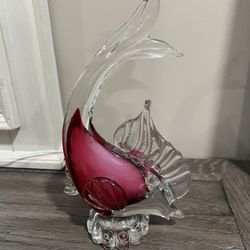 Murano Glass Fish