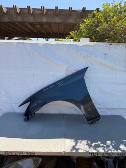 2013 2014 2015 2016 2017 2018 2019 2020 LEXUS GS LEFT SIDE FENDER OEM USED