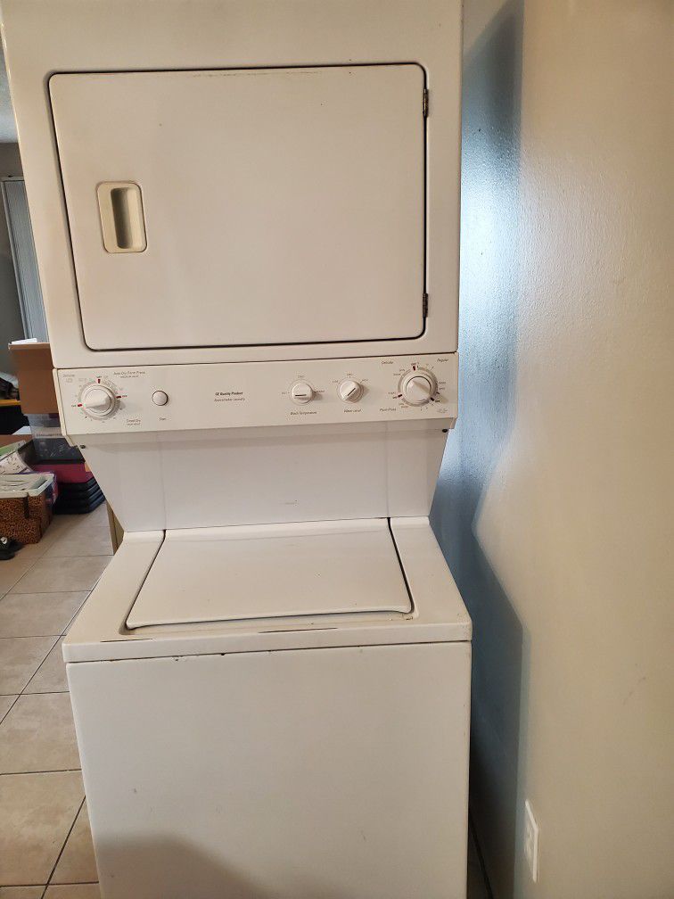 GE Washer  and Dryer  $180