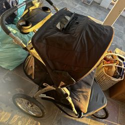 Jogging Stroller