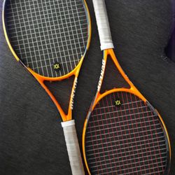 Tennis Rackets Dunlop Precision 98 $45 Each