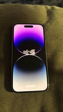 iPhone 14 Pro 128 g desbloqueado