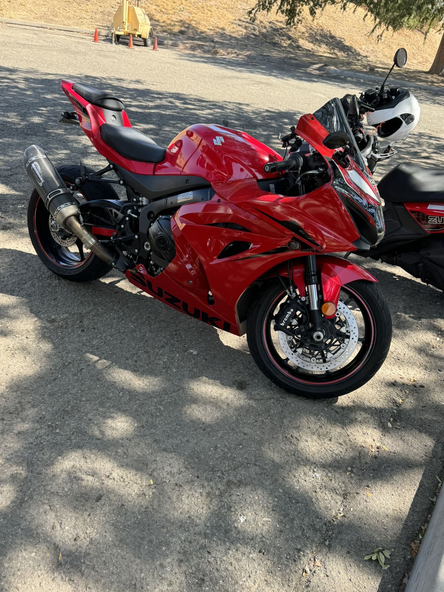 2017 Suzuki Gxs 1000
