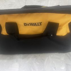 Large Dewalt Bag