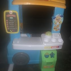 Kids Taco Truck