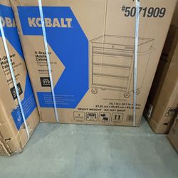 Kobalt-26-7-in-W-x-33-in-H-4-Drawer-Steel-Rolling-Tool-Cabinet-Black
